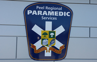 Peel Paramedic