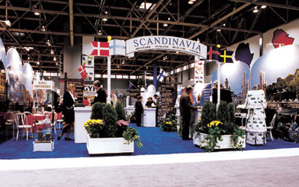 Scandanavia Trade Show